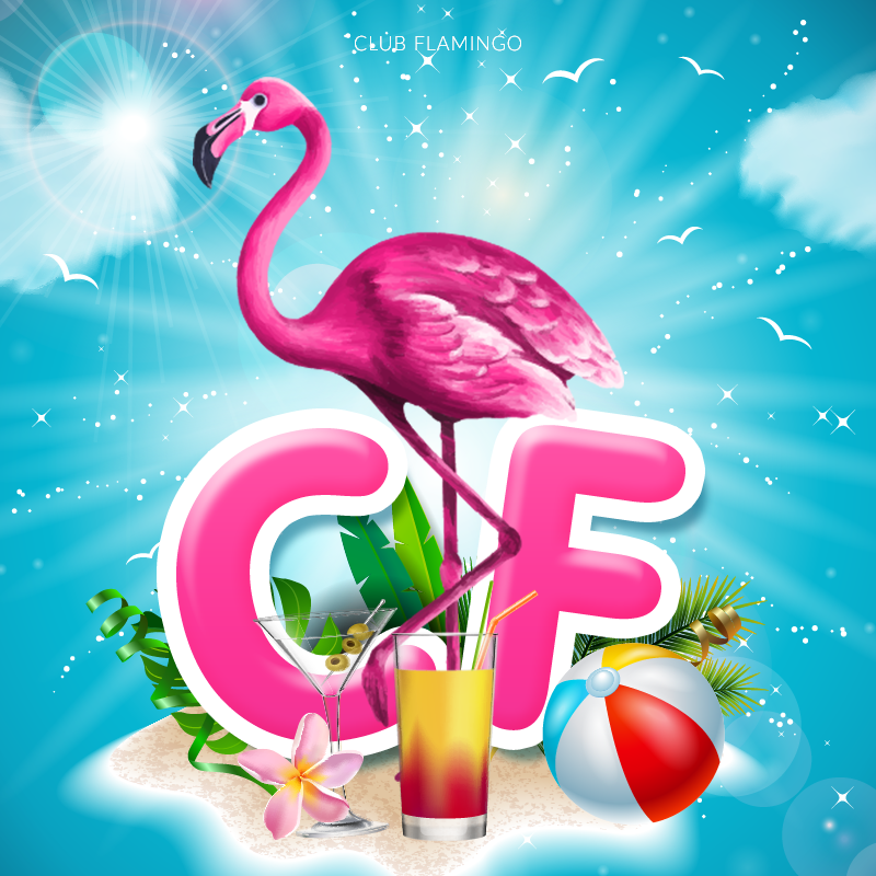 Club Flamingo Header